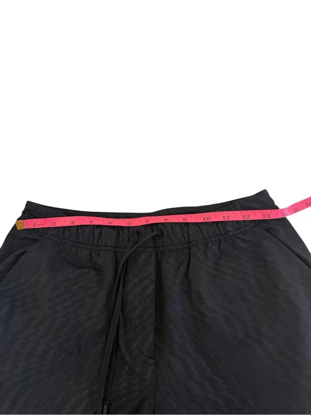 lululemon athletica Womens Black Athletic Joggers